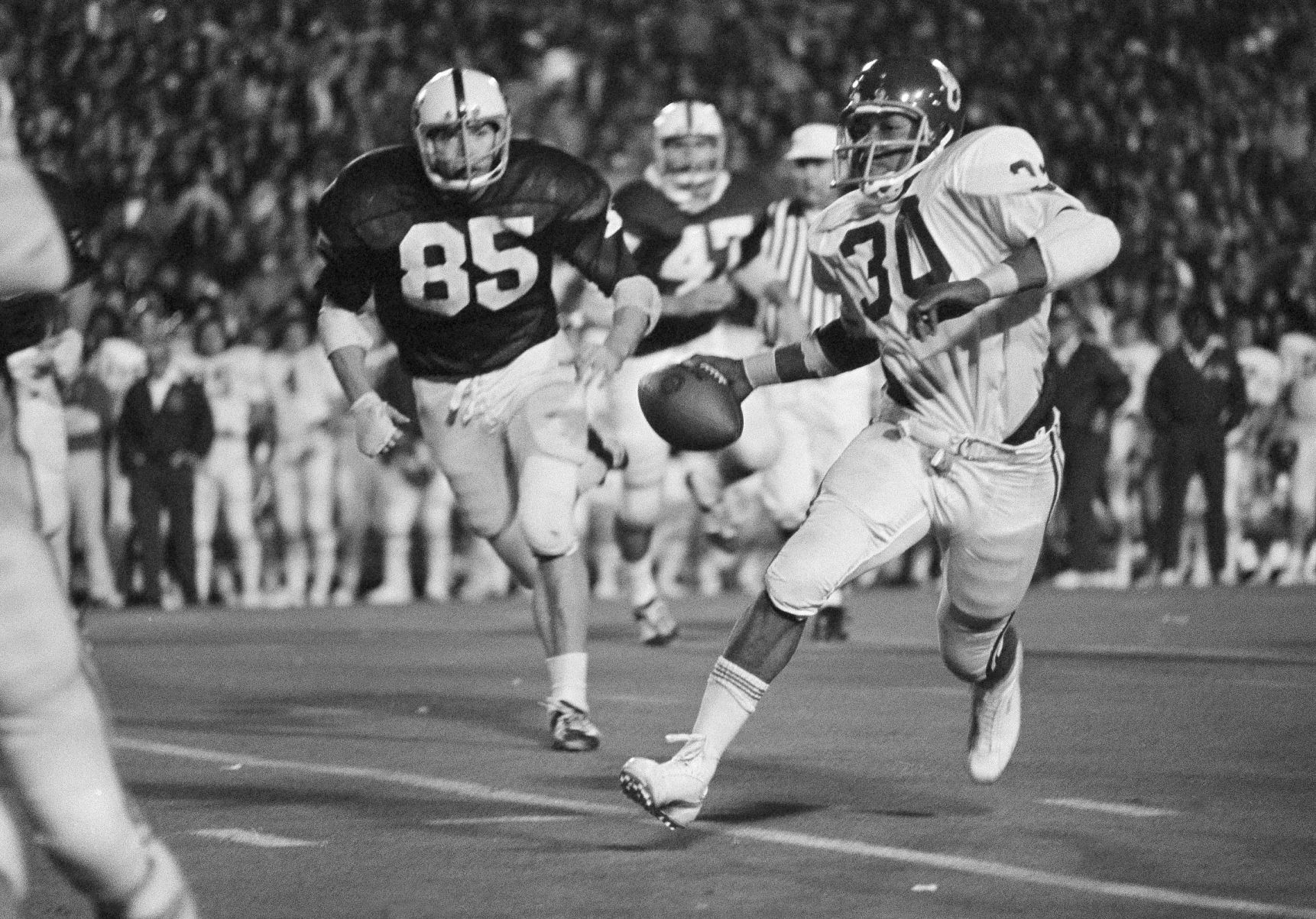 Heisman runner-up: Greg Pruitt, OU, 1972